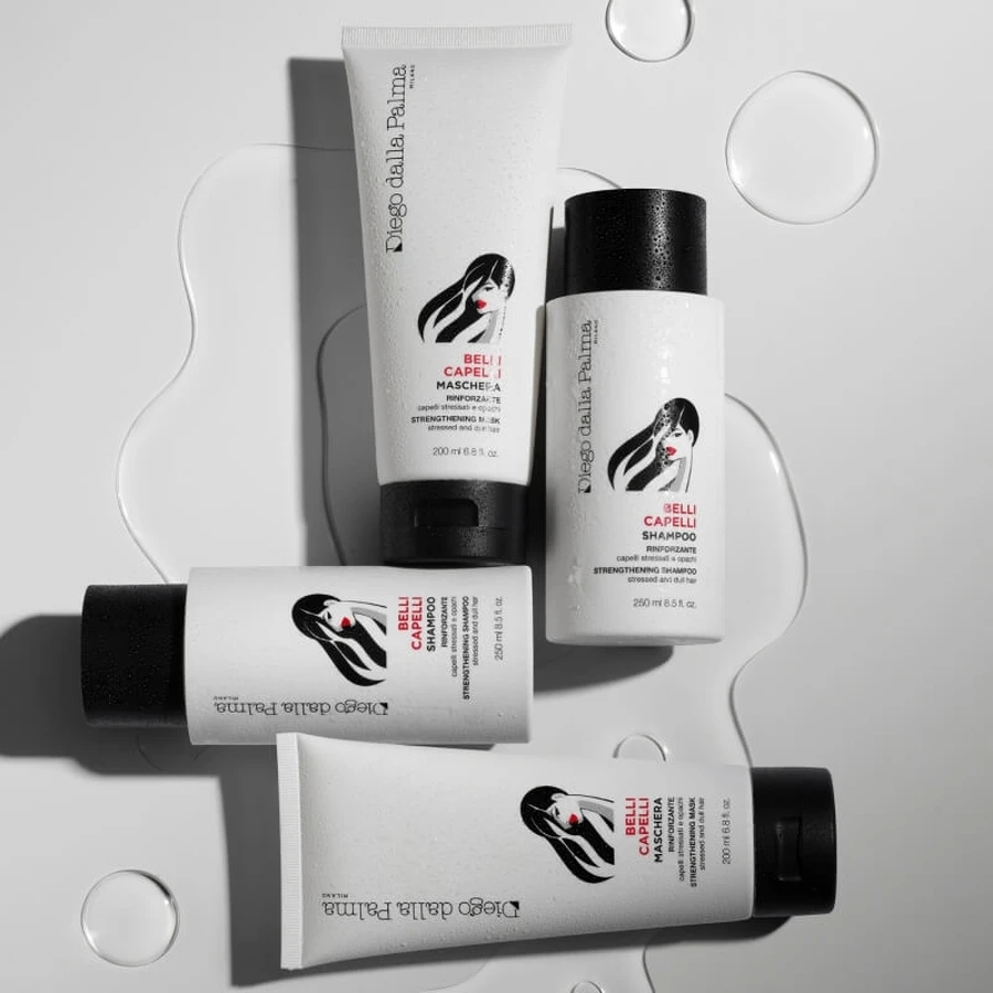 Diego dalla Palma Beautiful Hair - Shampooing fortifiant 250 ml