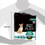 Purina Pro Plan Small &amp; Mini Adult Sensitive Digestion Cordero - Pienso completo para perros, 700 g