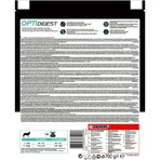 Purina Pro Plan Small &amp; Mini Adult Sensitive Digestion Cordero - Pienso completo para perros, 700 g