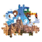 Clementoni Puzzle-Kollektion: Luftballons in Kappadokien – 1.000-teiliges Puzzle für Erwachsene