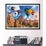 Clementoni Puzzle-Kollektion: Luftballons in Kappadokien – 1.000-teiliges Puzzle für Erwachsene