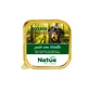Natua The Nature Country Veal Pâté - Complete Food for Adult Dogs, 100 g