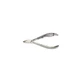 Wal Italia Satin-Finish Stainless Steel Leather Cutter