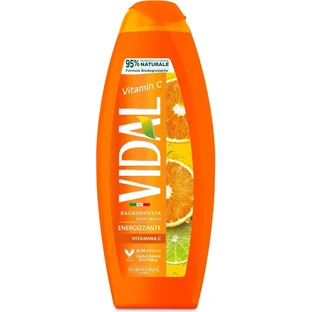 Vidal Vitamine C - Verfrissende douchegel 500 ml