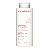 Clarins Lait Velours Desmaquillante - Leche limpiadora suave 400 ml