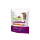 Natural Trainer - Alimentation quotidienne pour chats adultes stérilisés (dinde) - Aliment complet pour chats adultes stérilisés, 300 g