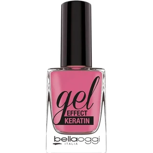 Bellaoggi Gel Effect Keratin - Nail Polish No. 507 Vanity Pink