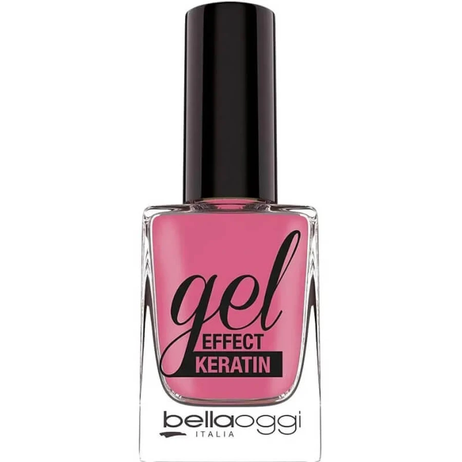 Bellaoggi Gel Effect Keratin - Nail Polish No. 507 Vanity Pink