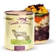 Terra Canis Classic Kalfsvlees - Compleet voer voor volwassen honden, 800 g