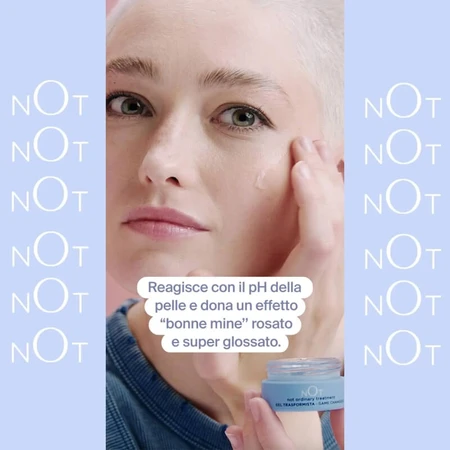 Collistar Not Ordinary Treatment – Transformative Gel 6,5 ml