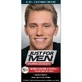 Just for Men Farbverstärkendes Shampoo – Bringt die Farbe Ihres Haares wieder zum Strahlen, H25 Hellbraun, 30 ml