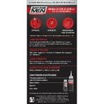Just for Men Farbverstärkendes Shampoo – Bringt die Farbe Ihres Haares wieder zum Strahlen, H25 Hellbraun, 30 ml