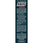 Just for Men Farbverstärkendes Shampoo – Bringt die Farbe Ihres Haares wieder zum Strahlen, H25 Hellbraun, 30 ml