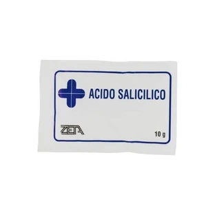 Ácido salicílico - Envase de 10 gramos
