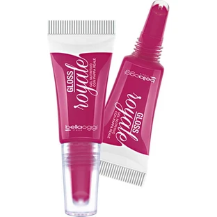 Bellaoggi Gloss Royale - Lipgloss nr. 008 Flahy Pink