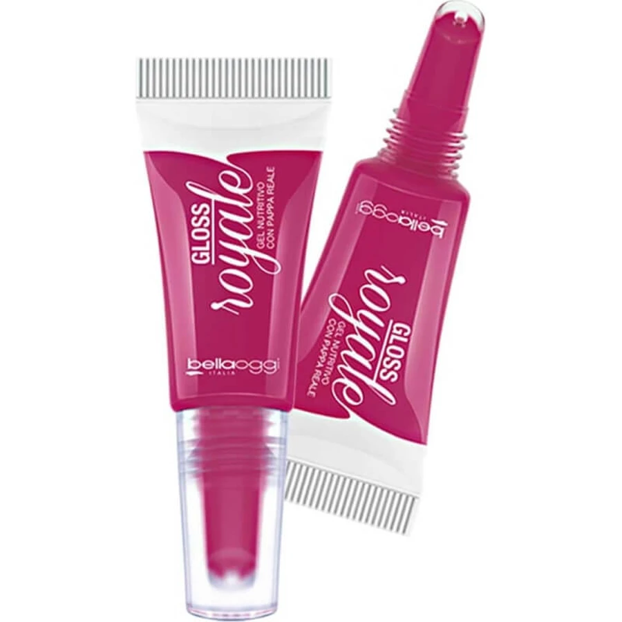 Bellaoggi Gloss Royale - Brillo de labios n.º 008 Flahy Pink