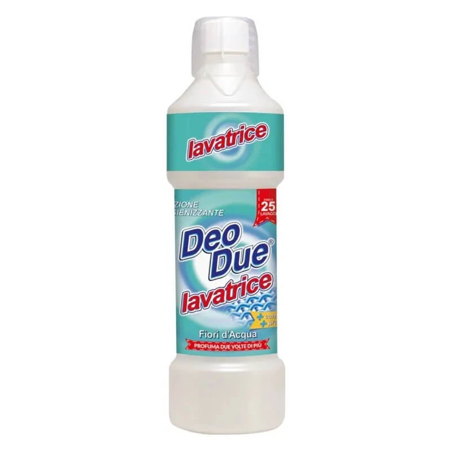 Deo due Fiori d’acqua – detergent pentru rufe 1 l