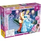 Lisciani Maxi-Puzzle, beidseitig bedruckt, 35 Teile, Aschenputtel, 46546