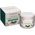 Crema calmante Glenova para piernas cansadas, 125 ml