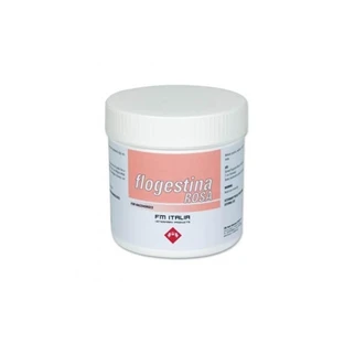 Fm Italia Flogestina Rosa – pastă minerală pentru uz extern, destinată membrelor cailor de competiție, 4 kg