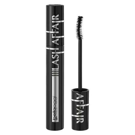 Bellaoggi Lash Affair - Langhoudende krullende mascara, 9,5 ml