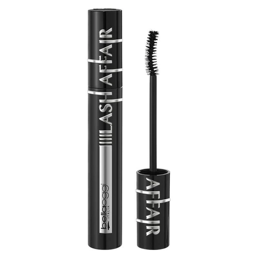 Bellaoggi Lash Affair - Langhoudende krullende mascara, 9,5 ml