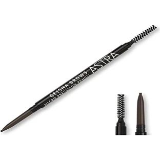 Astra Geisha Brows - Micro Precision Eyebrow Pencil No. 03 Brown
