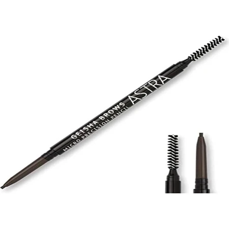 Astra Geisha Brows - Micro Precision Eyebrow Pencil No. 03 Brown