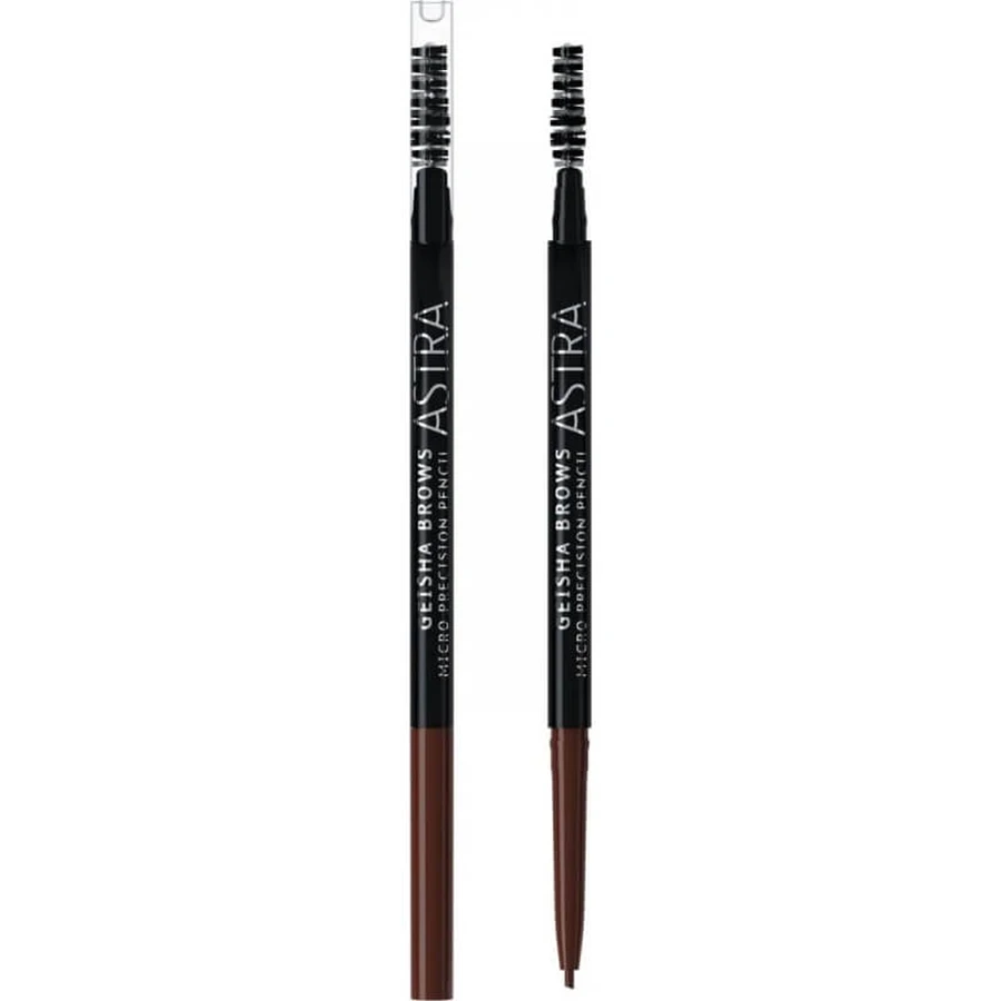 Astra Geisha Brows - Micro Precision Eyebrow Pencil No. 03 Brown