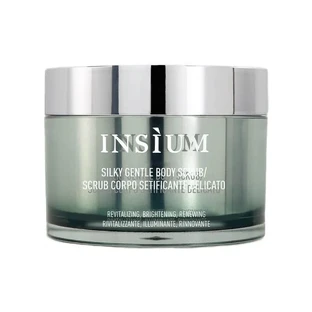Insium Gentle Silky Body Scrub, 210 ml