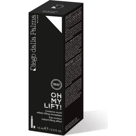 Diego dalla Palma Oh My Lift! - Oogcrème met onmiddellijk liftend effect, 15 ml