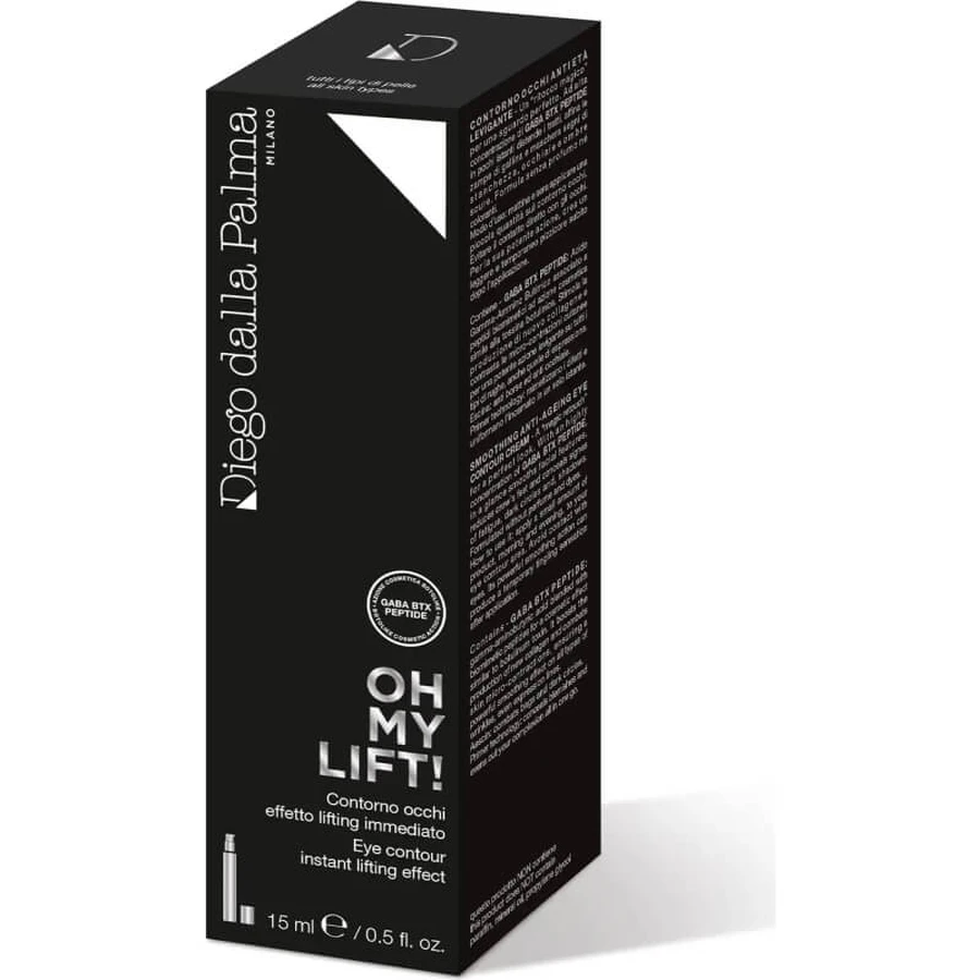 Diego dalla Palma Oh My Lift! - Oogcrème met onmiddellijk liftend effect, 15 ml