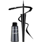 Wet n Wild Megaliner - Vloeibare eyeliner - E8711 Zwart