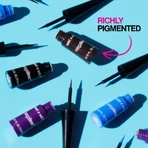 Wet n Wild Megaliner - Vloeibare eyeliner - E8711 Zwart