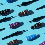 Wet n Wild Megaliner - Vloeibare eyeliner - E8711 Zwart