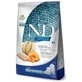 Farmina N&amp;d Medium Maxi Ocean Puppy Cod - Compleet voer voor puppy's van middelgrote en grote rassen, 2,50 kg