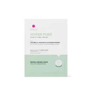 Veralab Hyper Pure Mask - Zuiverend gezichtsmasker, 15 ml