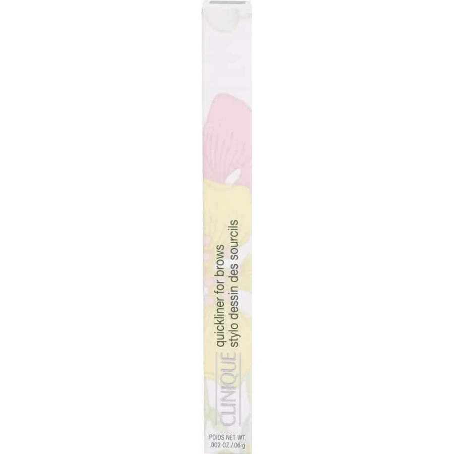 Clinique Quickliner for Brows - Eyebrow Pencil - Soft Chestnut