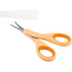 Tijeras de seguridad para niños de Chicco, naranja