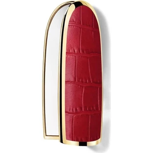 Guerlain Rouge G - Double Mirror Case - Le Croco