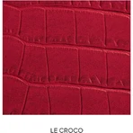 Guerlain Rouge G - Double Mirror Case - Le Croco