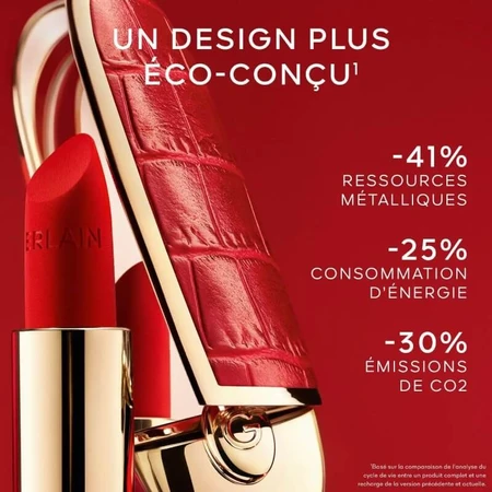 Guerlain Rouge G - Double Mirror Case - Le Croco