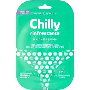 Masque intime rafraîchissant et apaisant (sans rinçage)
