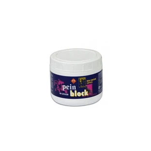 Fm Italia Pein Block - Revitalizing Gel for Muscle Conditioning in Sport Horses, 500 ml