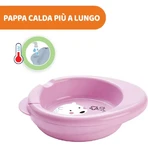 Chicco Baby-Essschale in Rosa, ab 6 Monaten