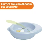 Chicco Baby-Essschale in Rosa, ab 6 Monaten