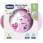 Chicco Baby-Essschale in Rosa, ab 6 Monaten