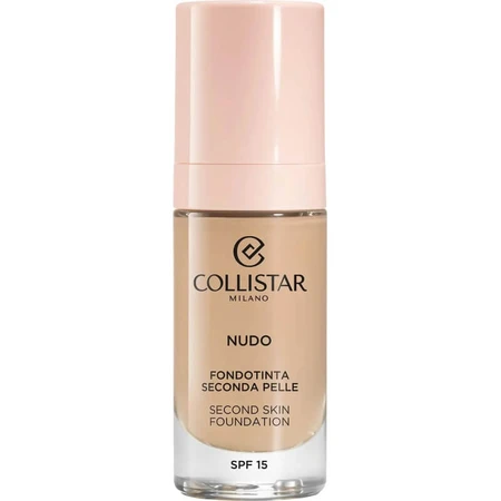 Collistar Nudo SPF 15 - Second-Skin Foundation - Nr. 2N Beige