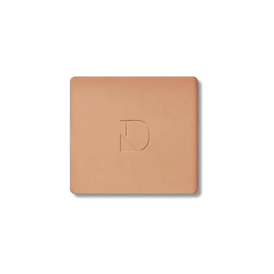 Diego dalla Palma Stay on Me – Wasserfeste Puder-Foundation LSF 20 – Nachfüllpackung Nr. 54 Biscotto