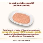 Almo Nature HFC Puppy Chicken - Comida húmeda para cachorros, 280 g